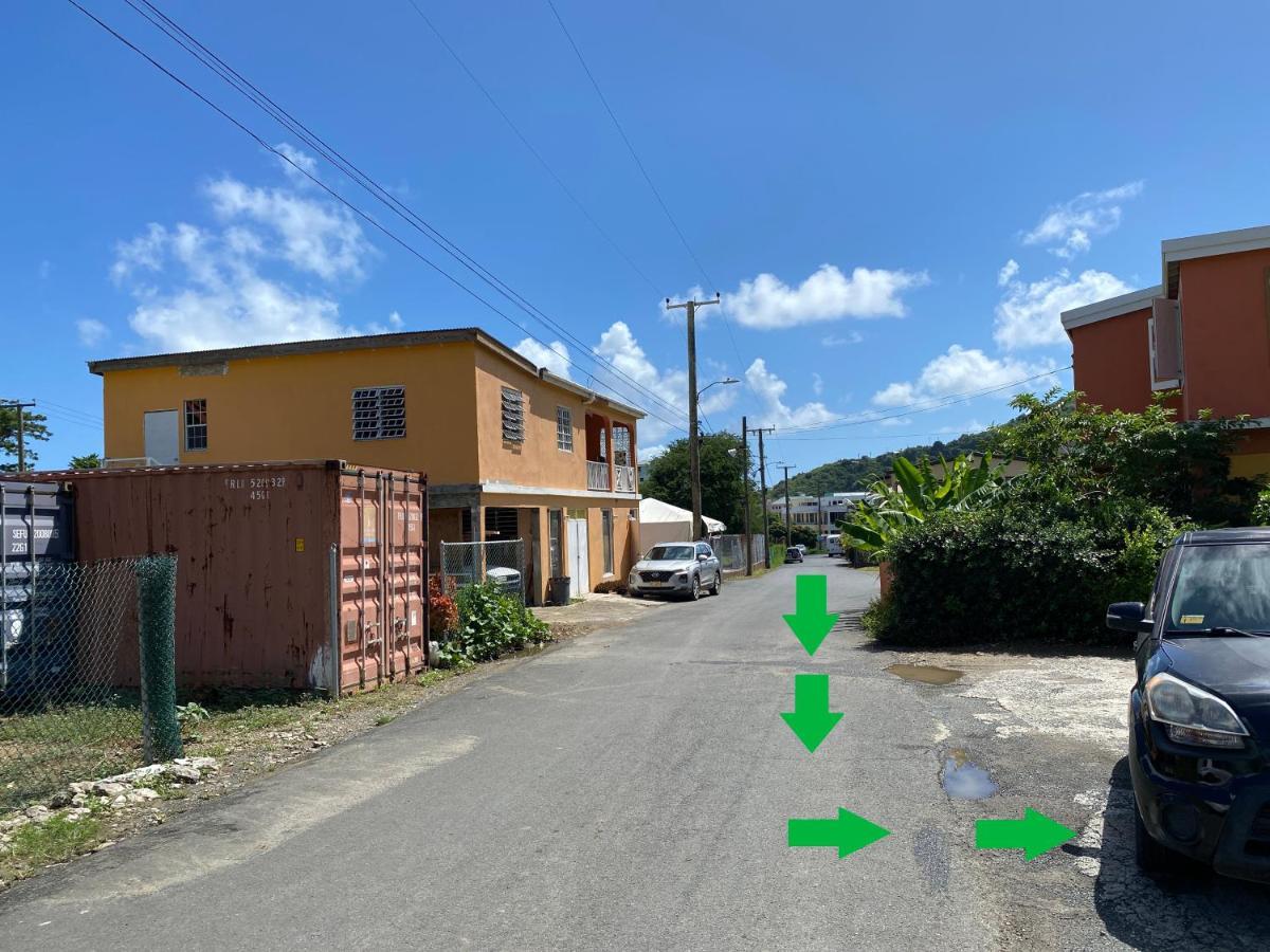 More Than Beauty Properties Road Town  Extérieur photo